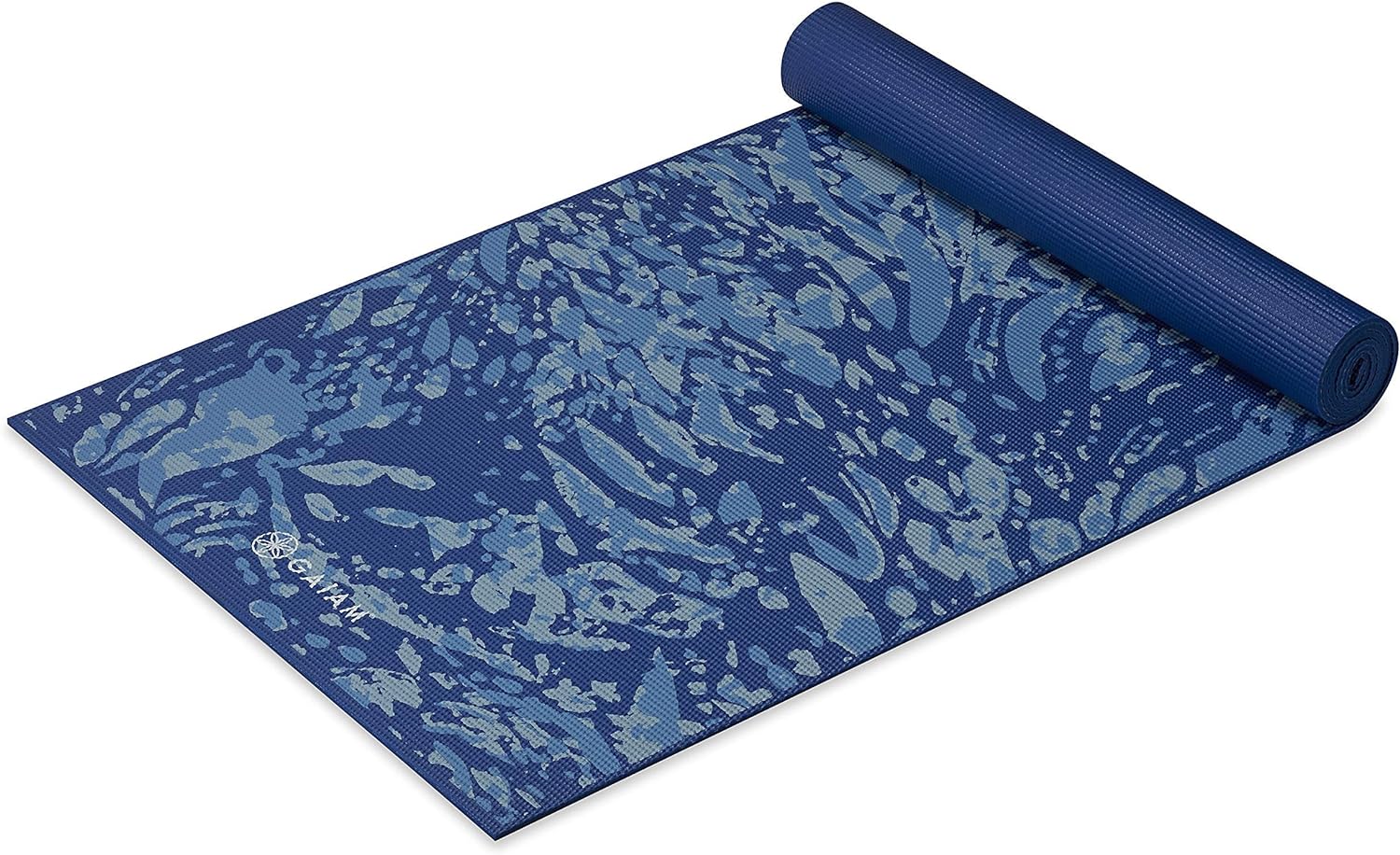 Gaiam Gaiam Yoga Mat Premium Print Review Yoga Gear