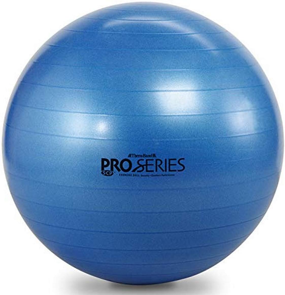 THERABAND Exercise Ball Review Yoga Gear