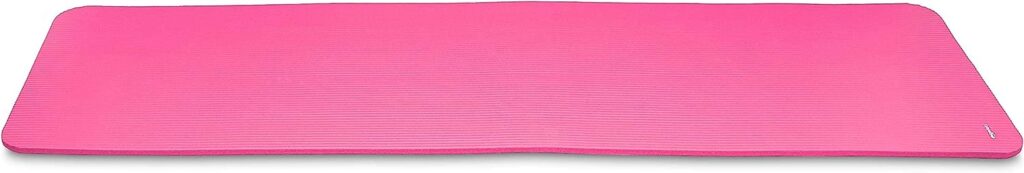 Amazon Basics 1/2-Inch Extra Thick Exercise Yoga Mat