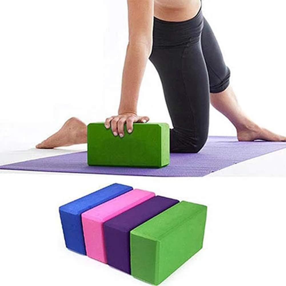 High Density EVA Foam Bricks Yoga Foam Exercise Blocks