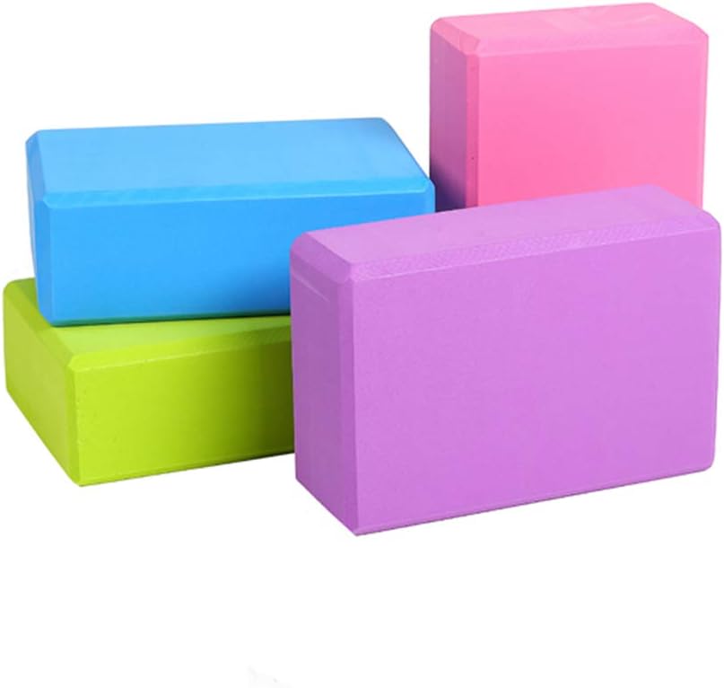 High Density EVA Foam Bricks Yoga Foam Exercise Blocks