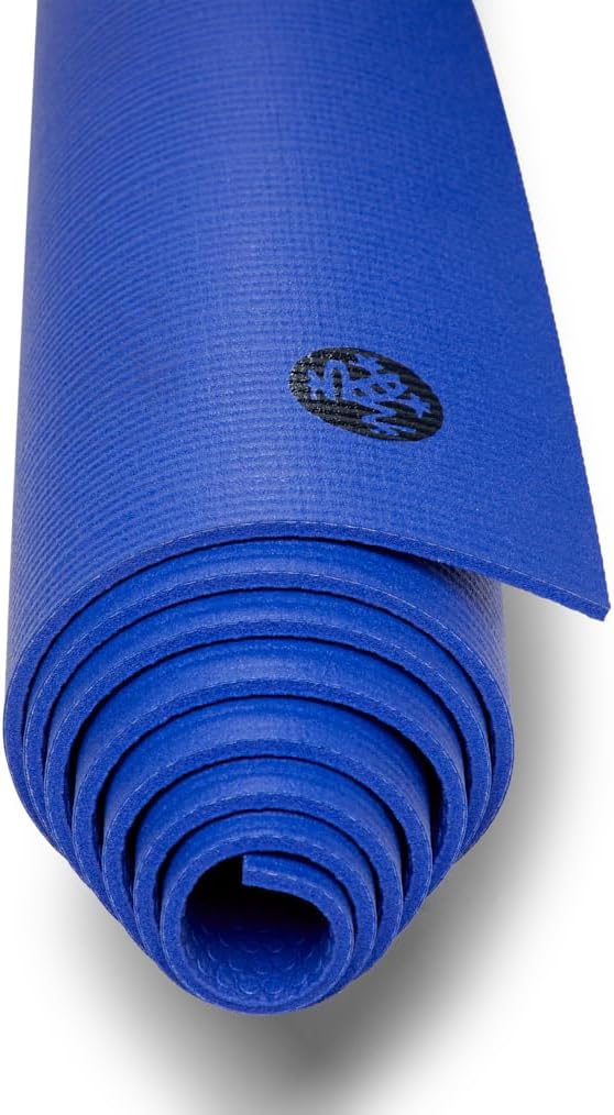 Manduka PRO Lite Yoga Mat - Lightweight For Women and Men, Non Slip, Cushion for Joint Support and Stability