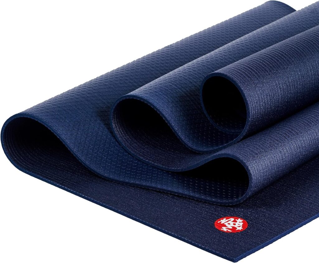 Manduka PRO Lite Yoga Mat - Lightweight For Women and Men, Non Slip, Cushion for Joint Support and Stability