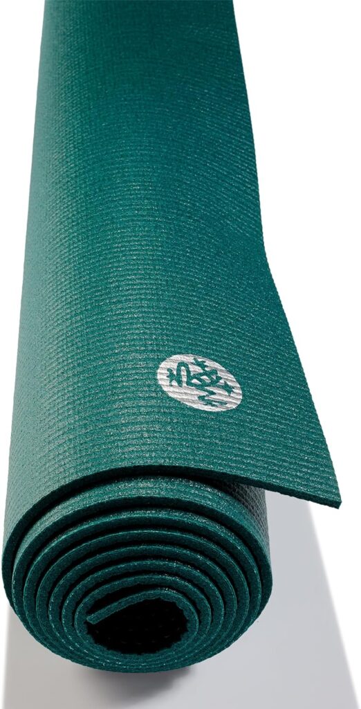 Manduka PRO Lite Yoga Mat - Lightweight For Women and Men, Non Slip, Cushion for Joint Support and Stability