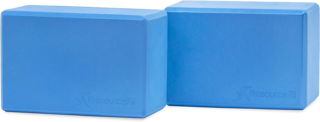 ProsourceFit Foam Yoga Blocks