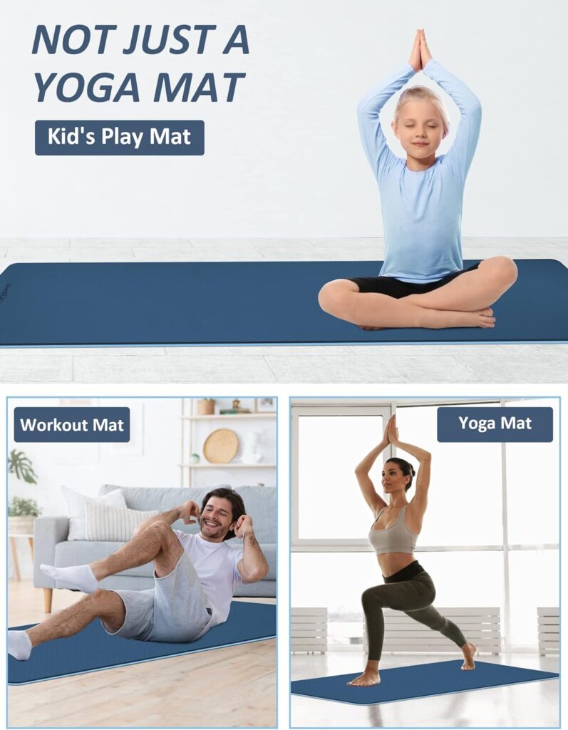 Thick Yoga Mat for Men Review