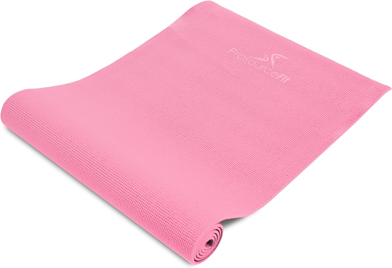 Comfortable ProsourceFit Yoga Mat Review Existential Yoga