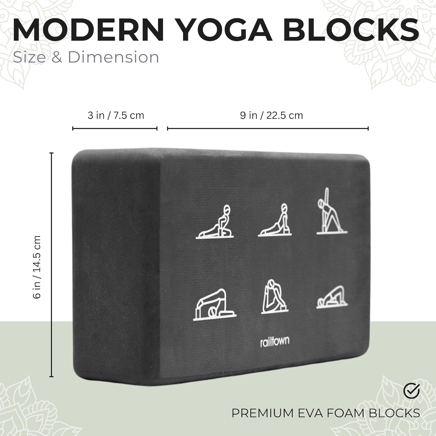 Premium Yoga Blocks Review - Yoga Gear