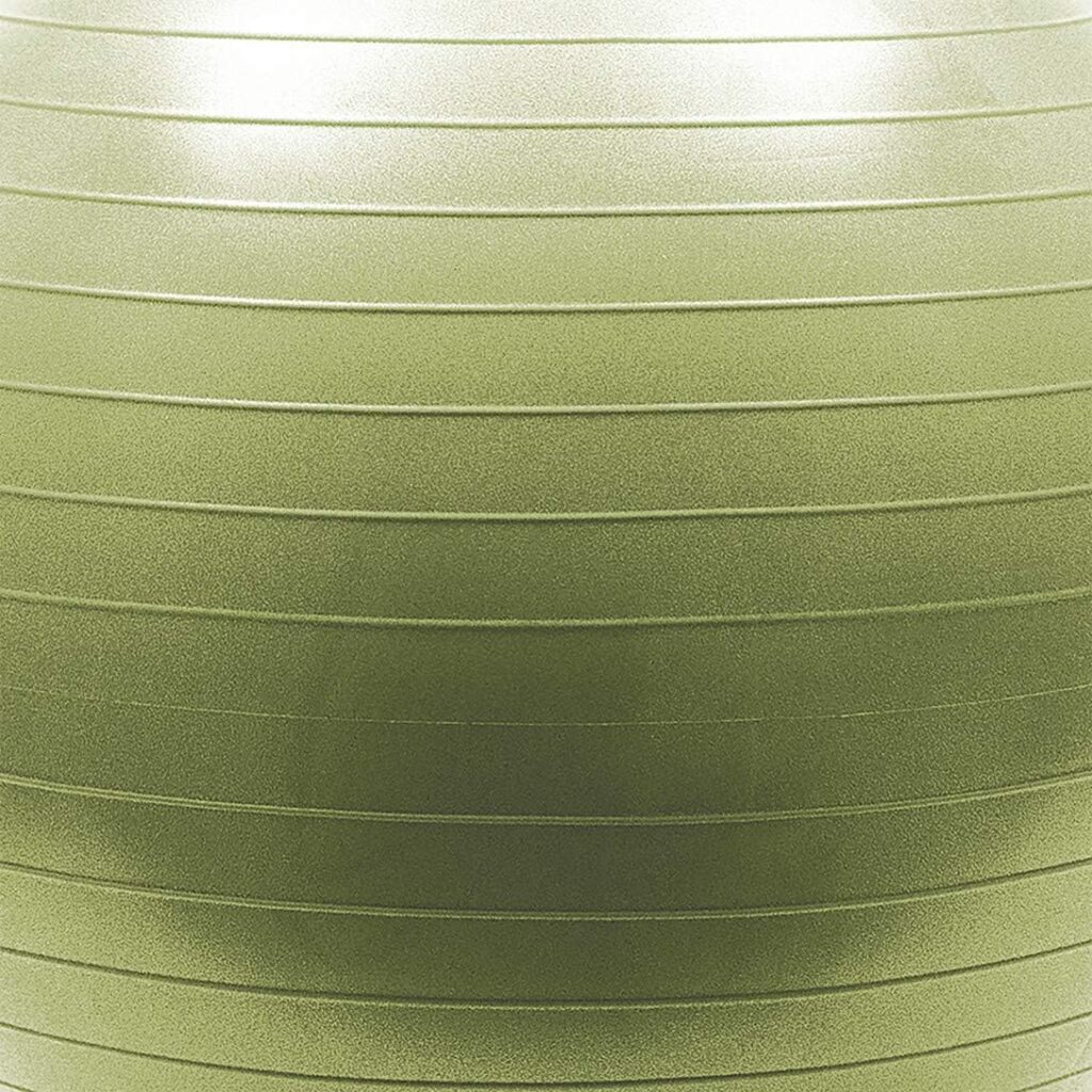 Burst Resistant Exercise Ball