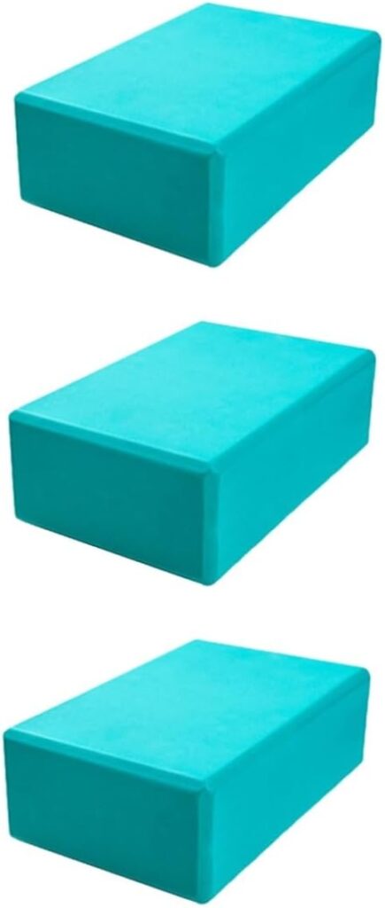 3pcs Yoga Block Yoga Brick Yoga Props Block Yoga