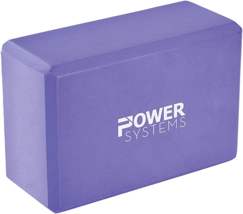 Power Systems Yoga Block (9 x 6 x